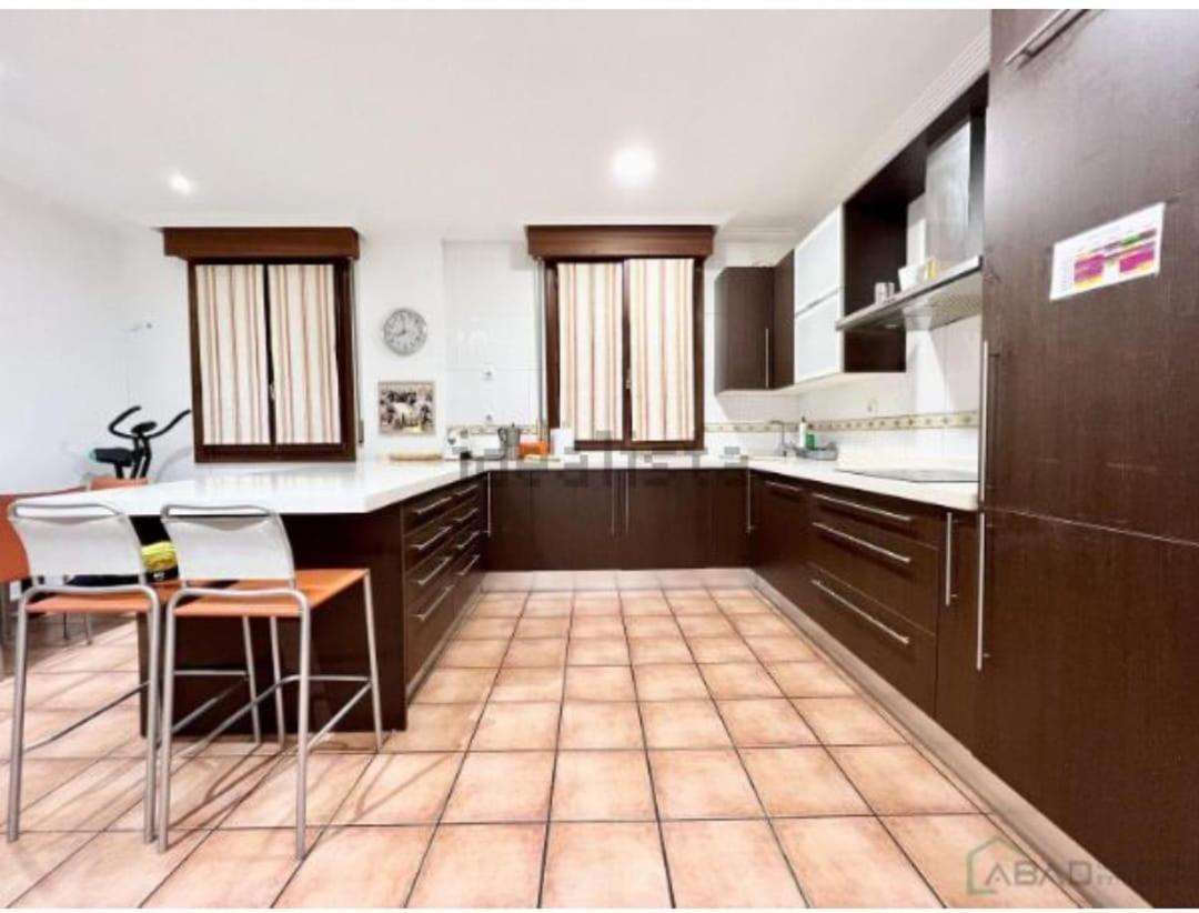 Santuchu Apartamento Elegante Con Wifi Bilbau Exterior foto